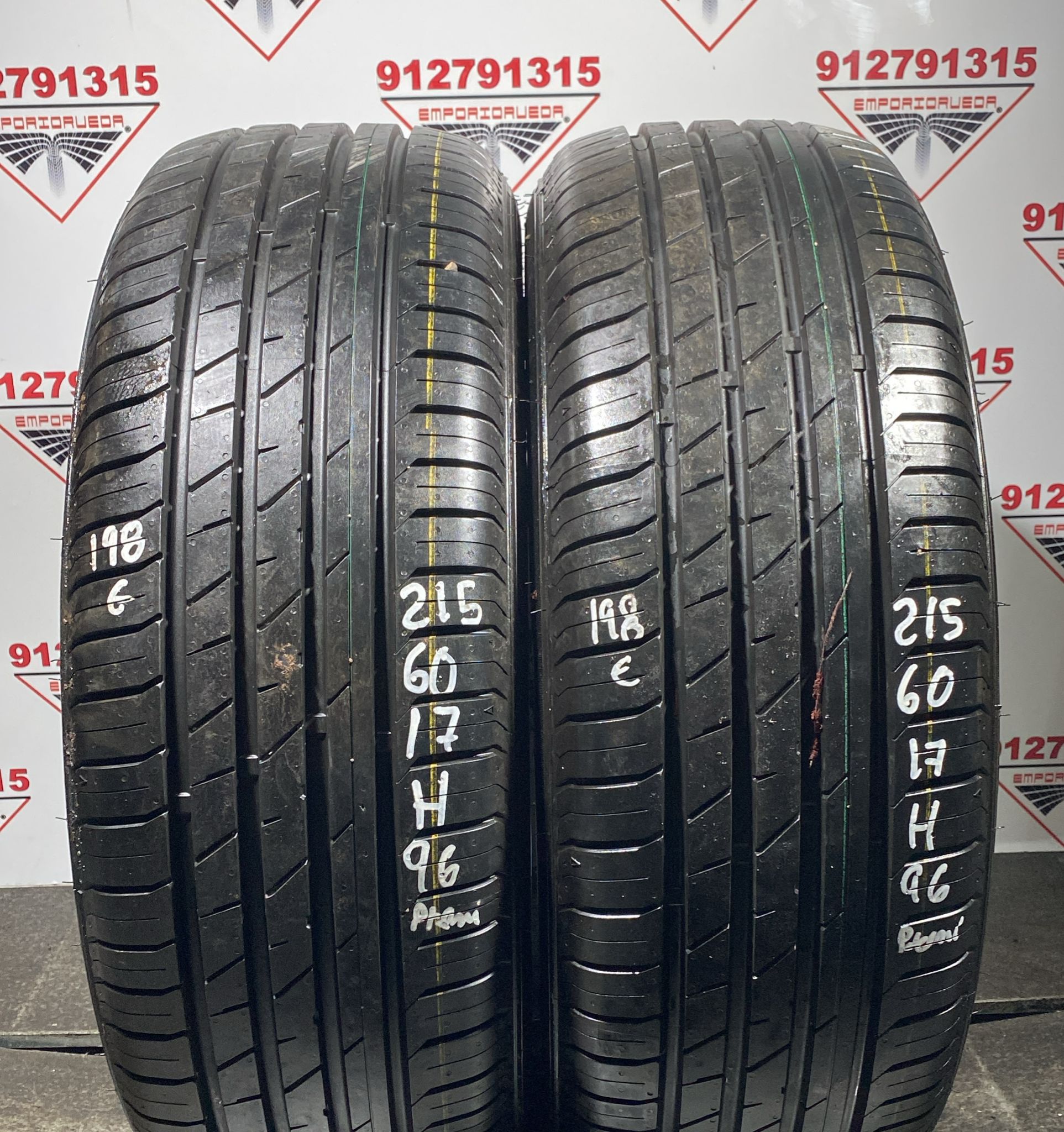 CEAT  USADO PREMIUM  215/60 R17 96 H