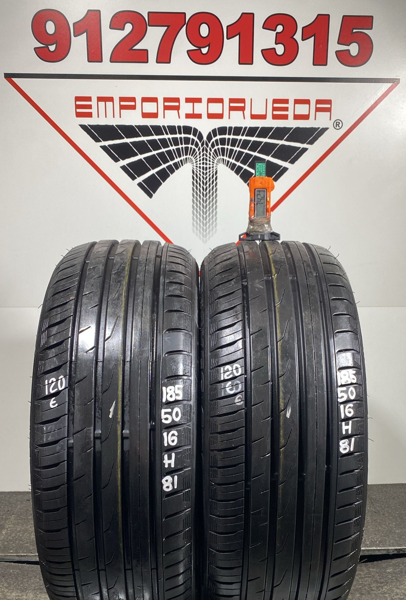 TOYO  USADO  185/50 R16 81 H