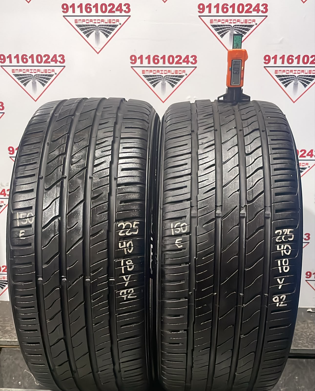 FEUVERT  USADO  225/40 R18 92 Y