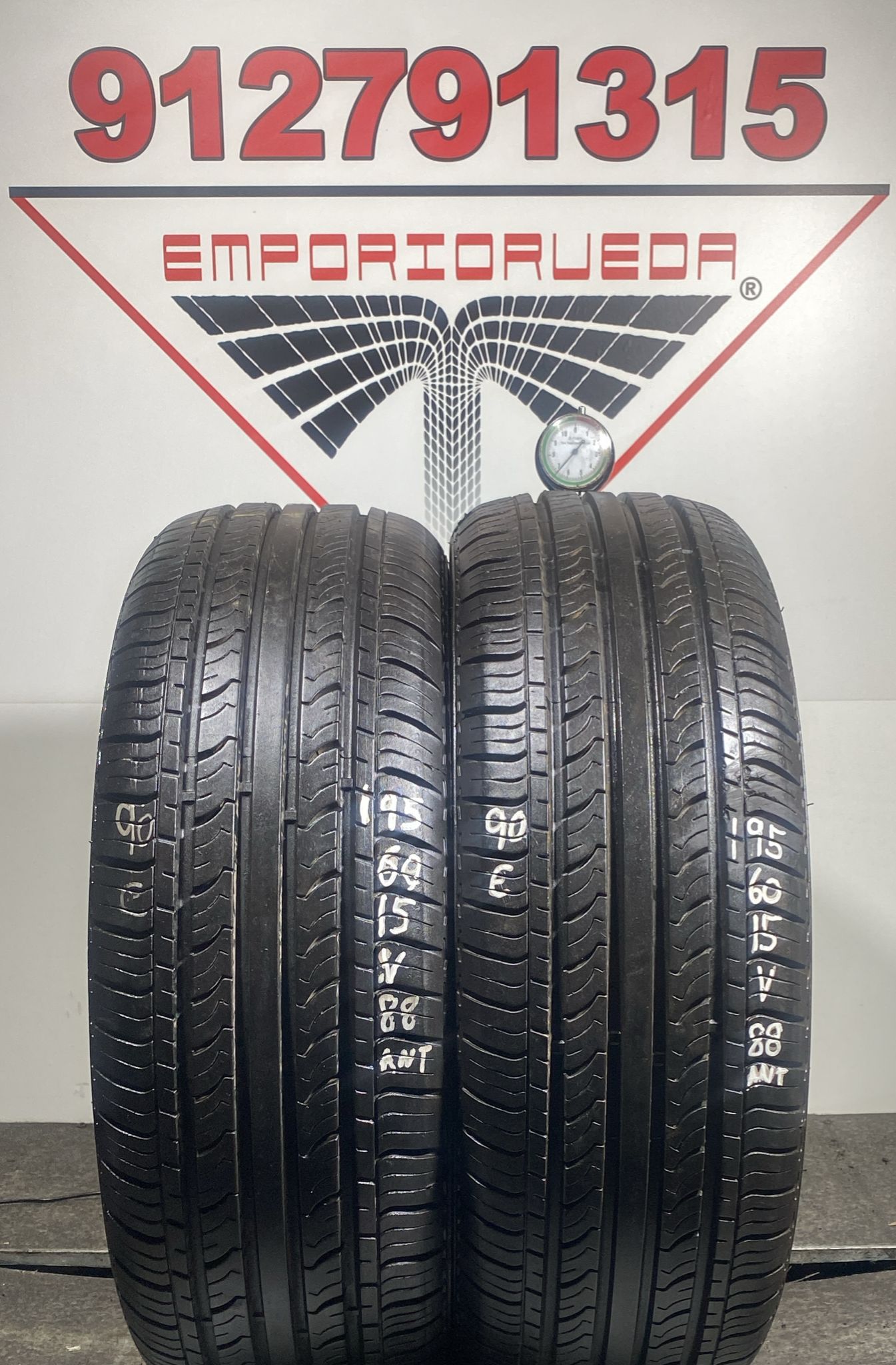 EVERGREEN  USADO  195/60 R15 88 V