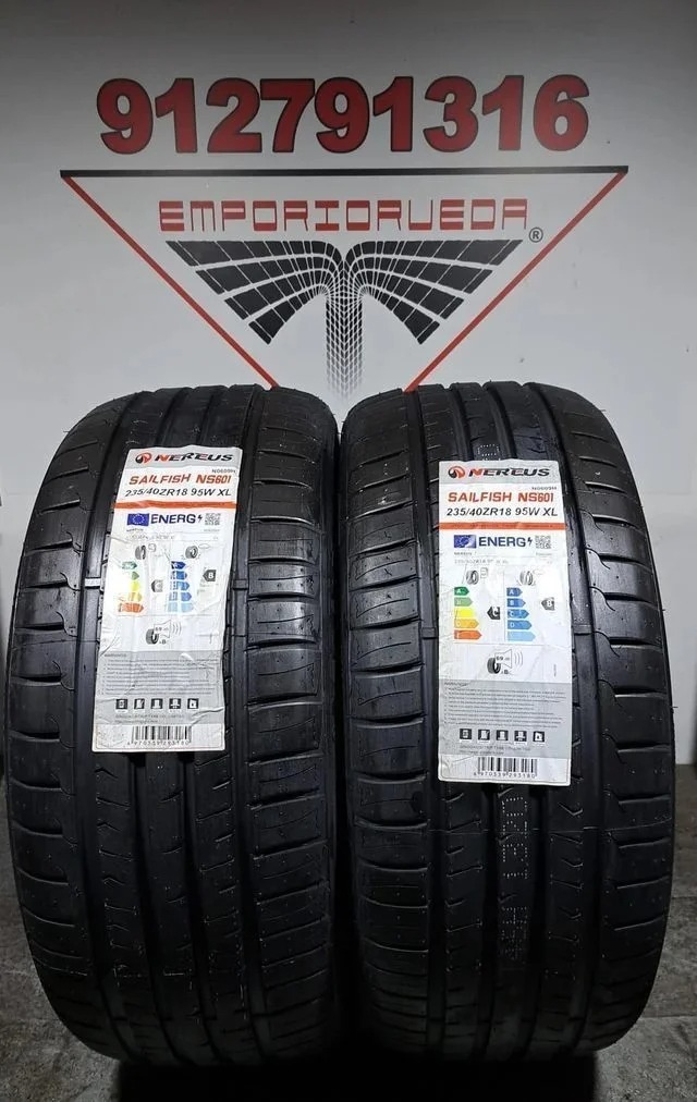 NEREUS  235/40 R18 95 W