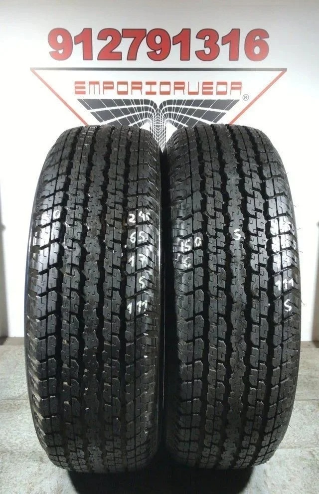 BRIDGESTONE DUELER H-T USADO M+S 245/65 R17 111 S