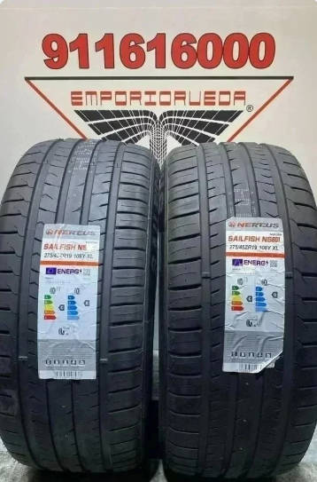 NEREUS  275/45 R19 108 Y