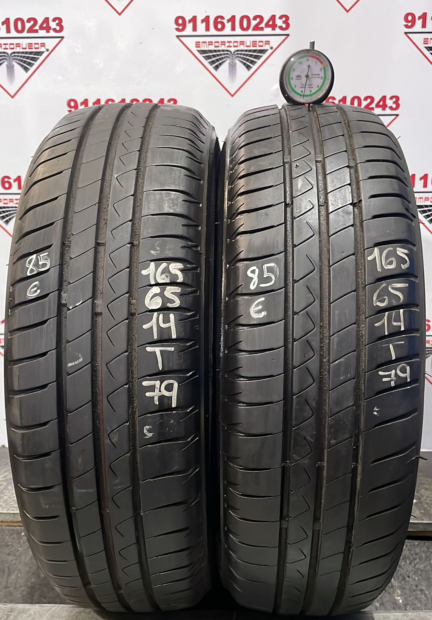 APTANY  USADO  165/65 R14 79 T