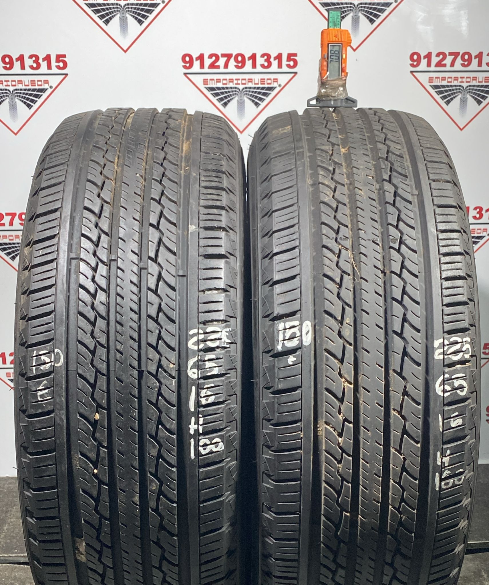 AOTELI  USADO  225/65 R16 100 H