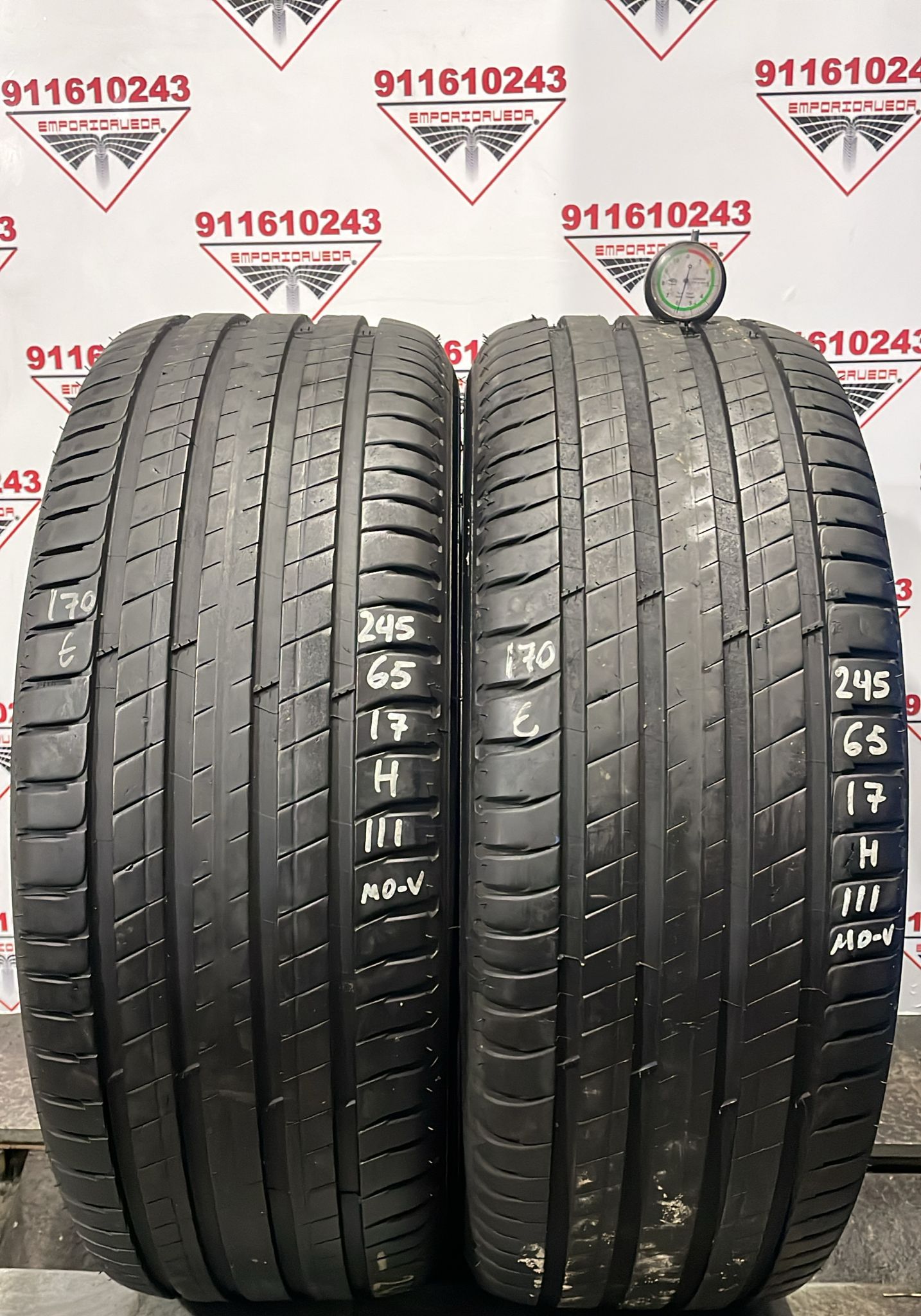 TRISTAR  USADO  245/65 R17 111 H