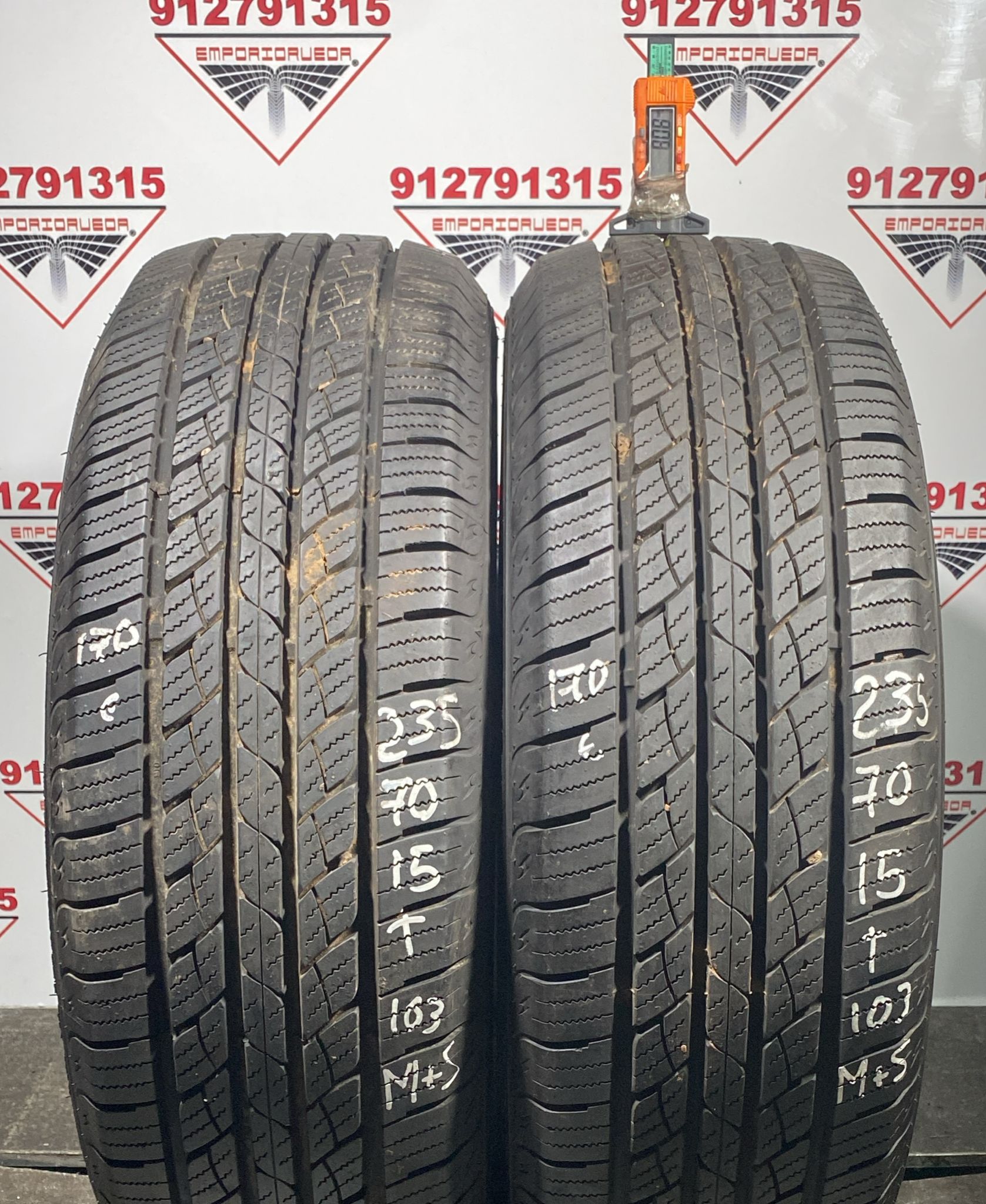 GOODRIDE  USADO M+S 235/70 R15 103 T