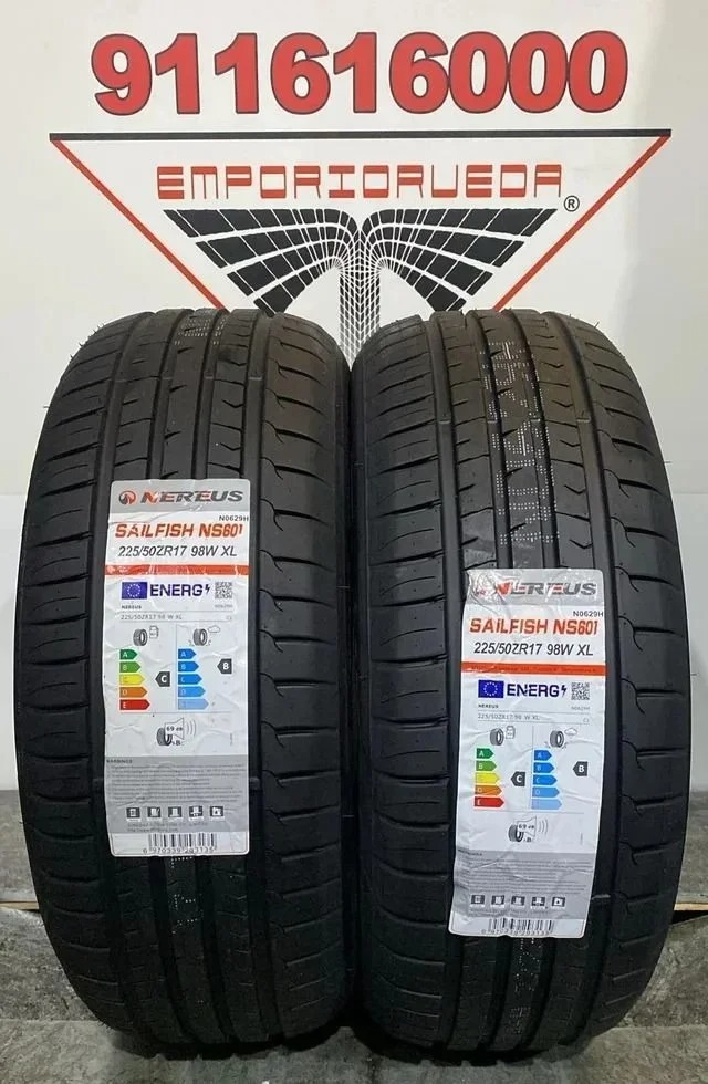 NEREUS  225/50 R17 98 W