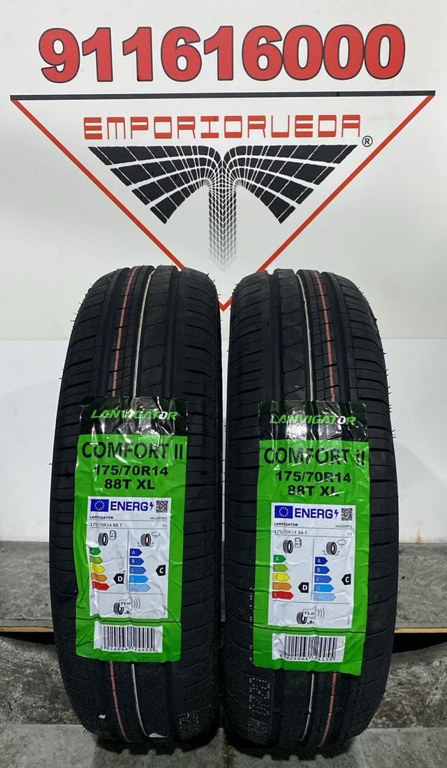 LANVIGATOR  175/70 R14 88 T