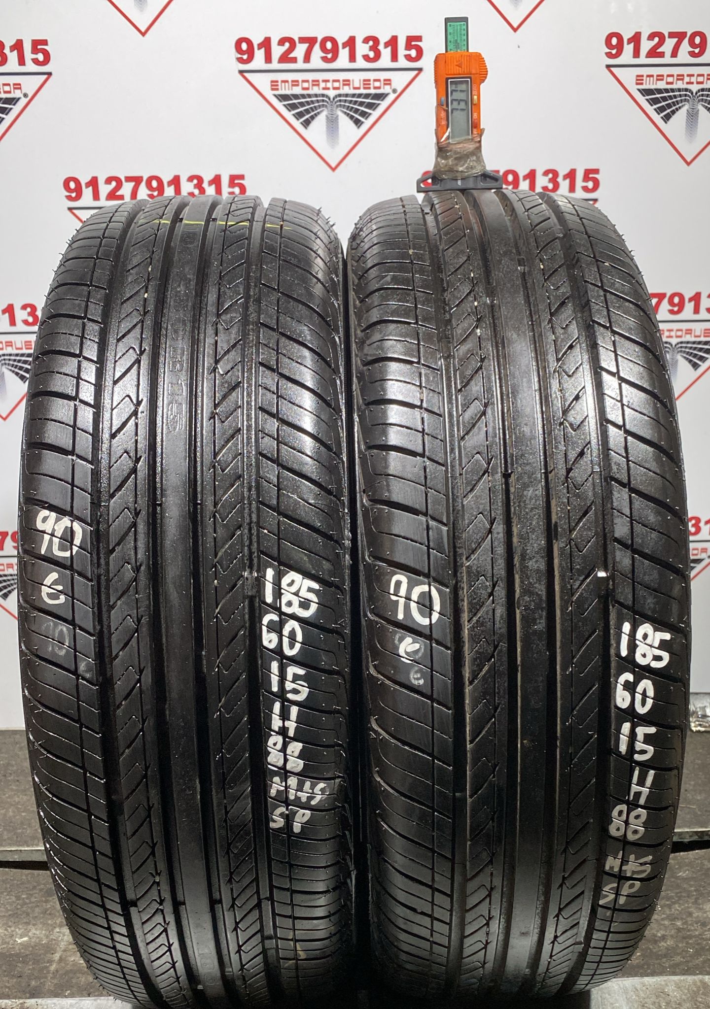 OVATION  USADO M+S 185/60 R15 88 H