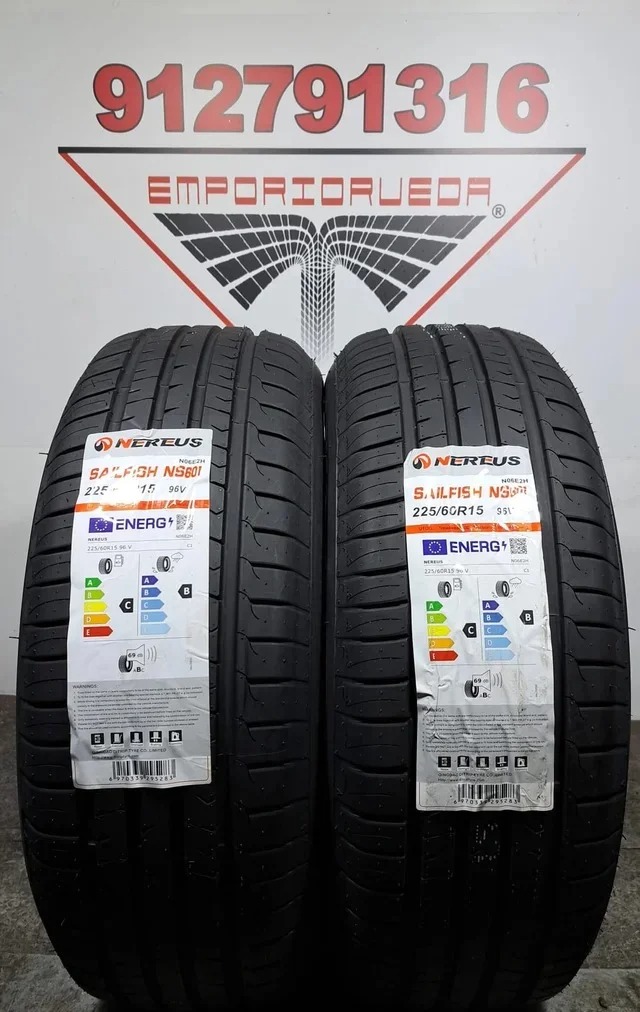NEREUS  225/60 R15 96 V