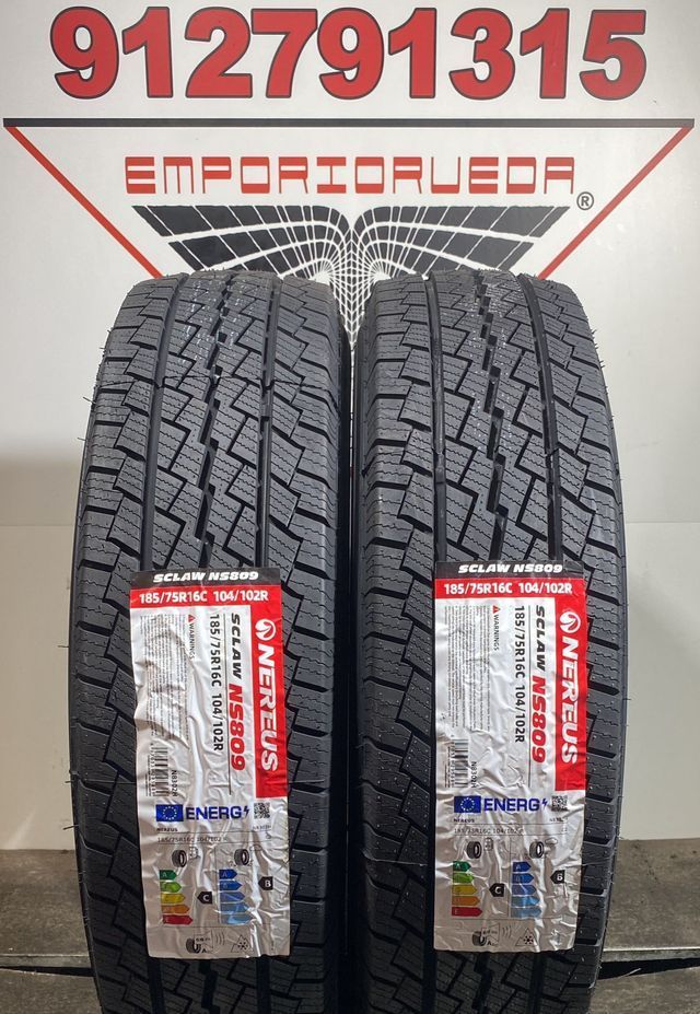 NEREUS  185/75 R16C 104/102 R