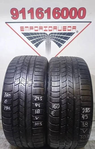 NEXEN  USADO PREMIUM  255/45 R18 103 V