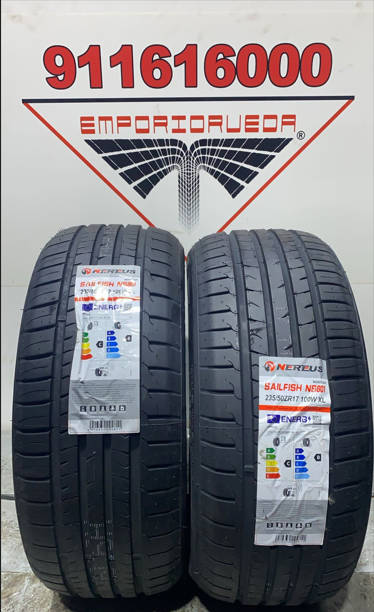 NEREUS  235/50 R17 100 W