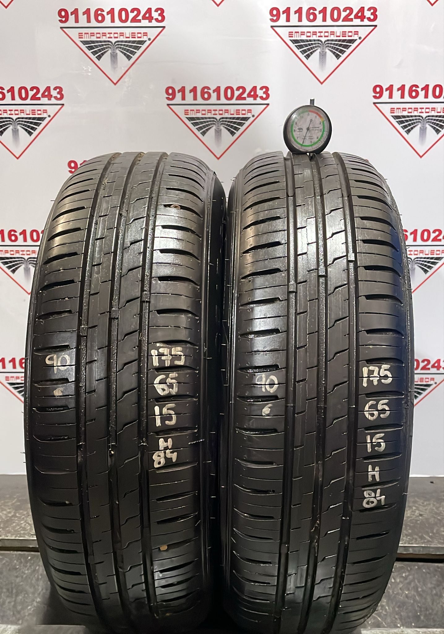 CEAT  USADO  175/65 R15 84 H