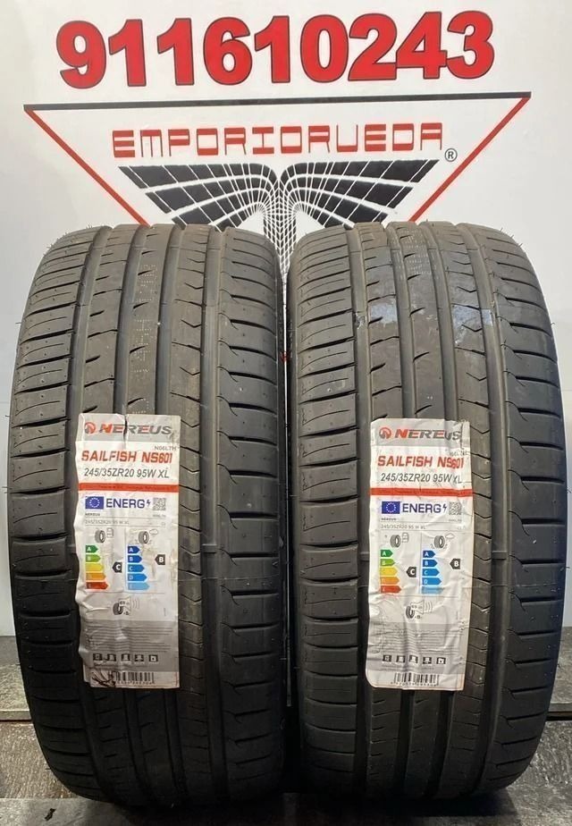 NEREUS  245/35 R20 95 W