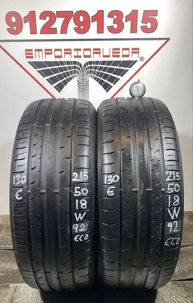 FALKEN  USADO ECONOMICO  215/50 R18 92 W