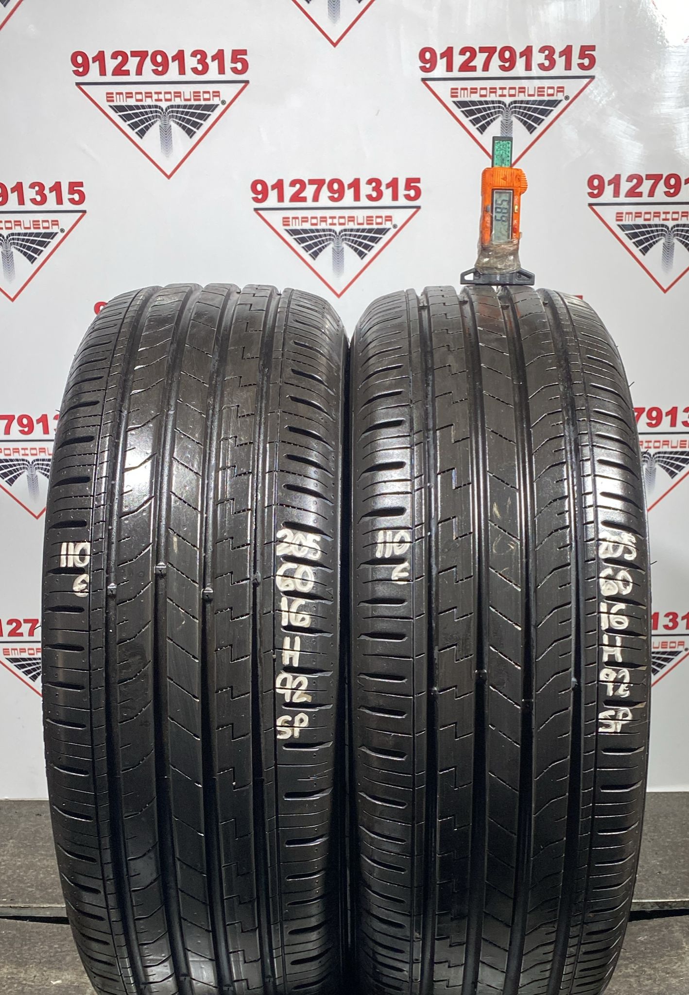 GITI  USADO  205/60 R16 92 H
