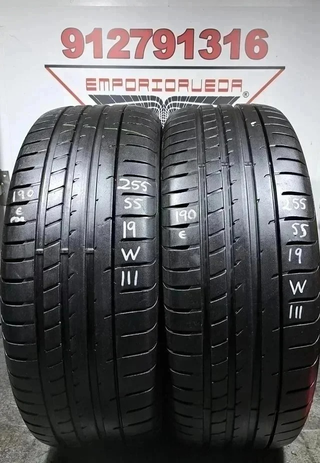 GOODYEAR EAGLE F1 ASYMMETRIC 2 USADO  255/55 R19 111 W