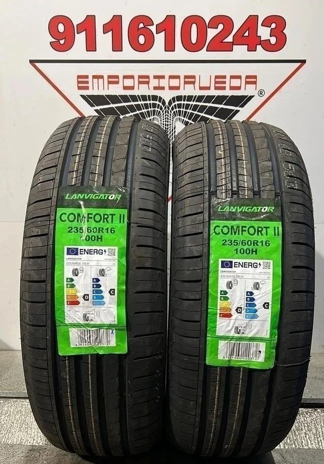 LANVIGATOR  235/60 R16 100 H