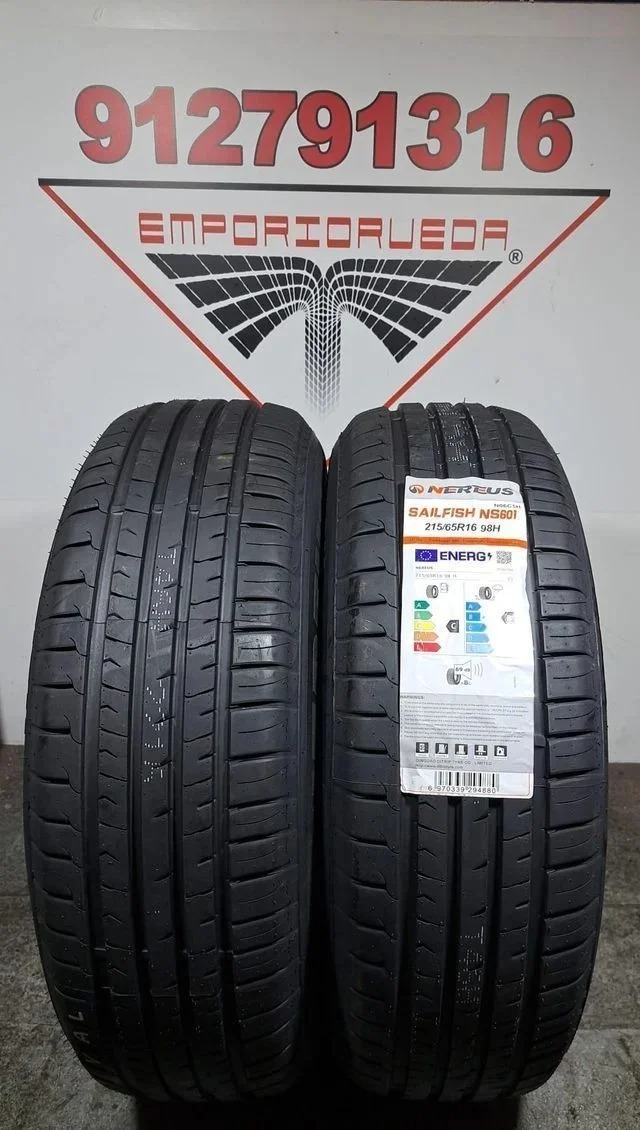 NEREUS  215/65 R16 98 H