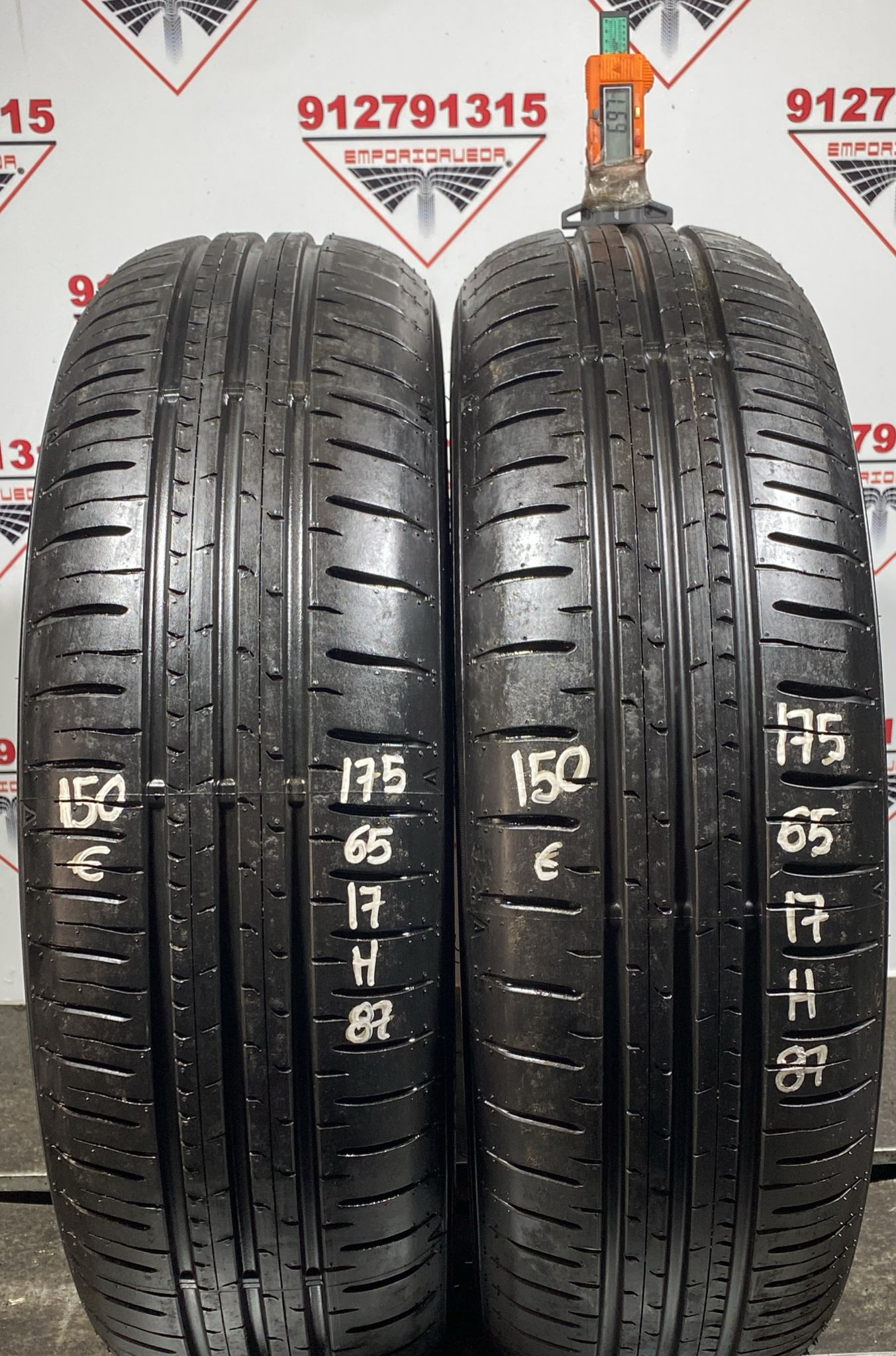 FALKEN  USADO  175/65 R17 87 H