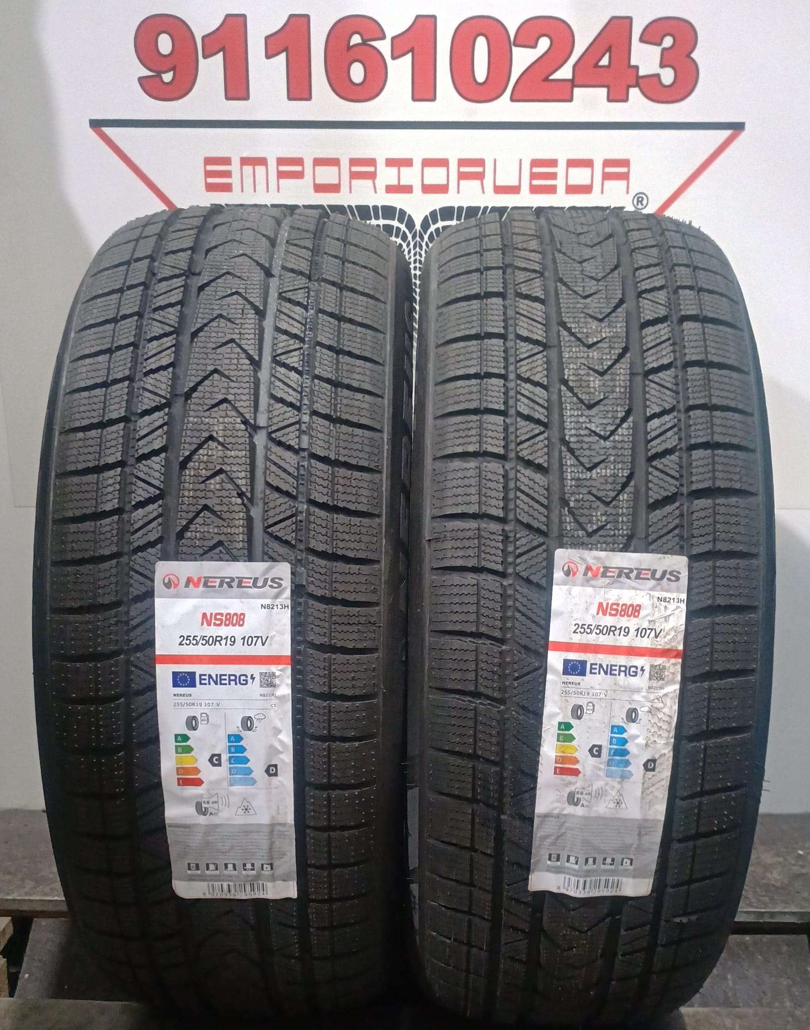 NEREUS  255/50 R19 107 V