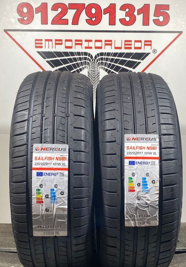 NEREUS  225/55 R17 101 W