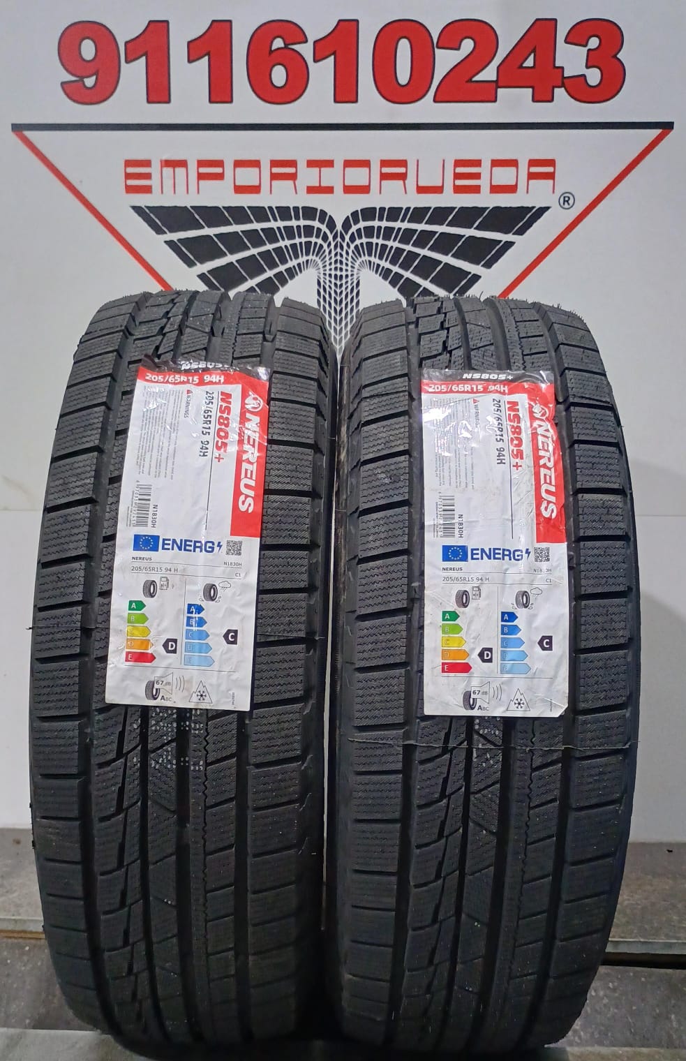 NEREUS  205/65 R15 94 H