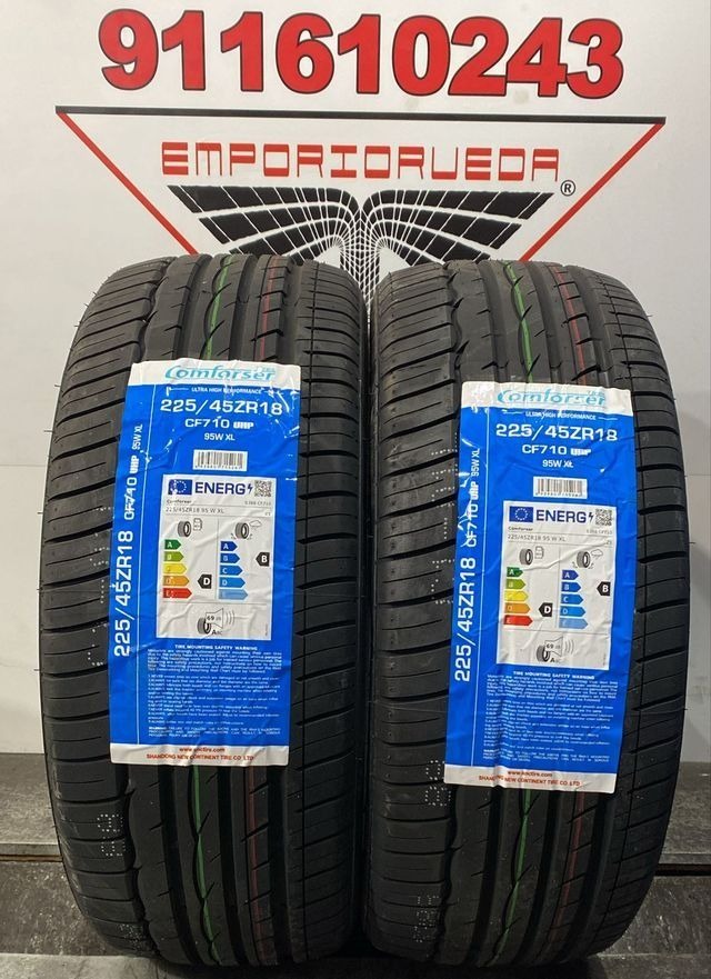 COMFORSER  225/45 R18 95 W