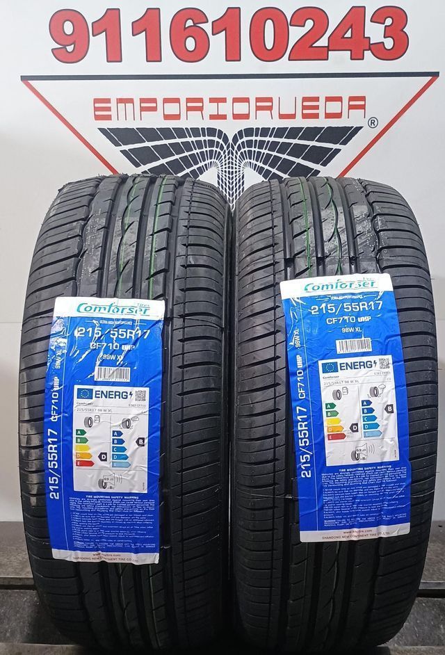 COMFORSER  215/55 R17 98 W