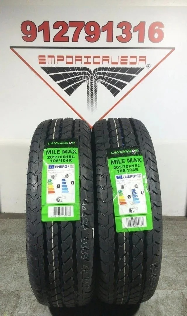 LANVIGATOR  205/70 R15C 106/104 R