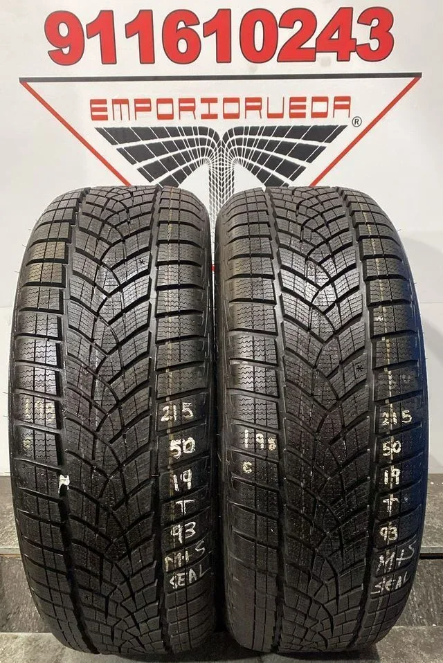 GOODYEAR ULTRAGRIP USADO PREMIUM M+S 215/50 R19 93 T