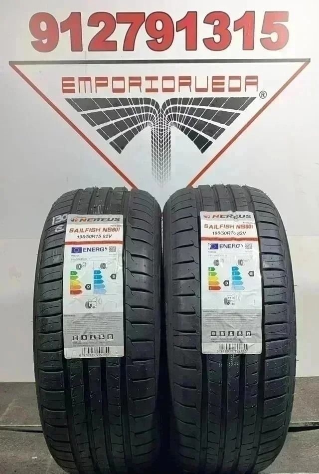 NEREUS  195/50 R15 82 V