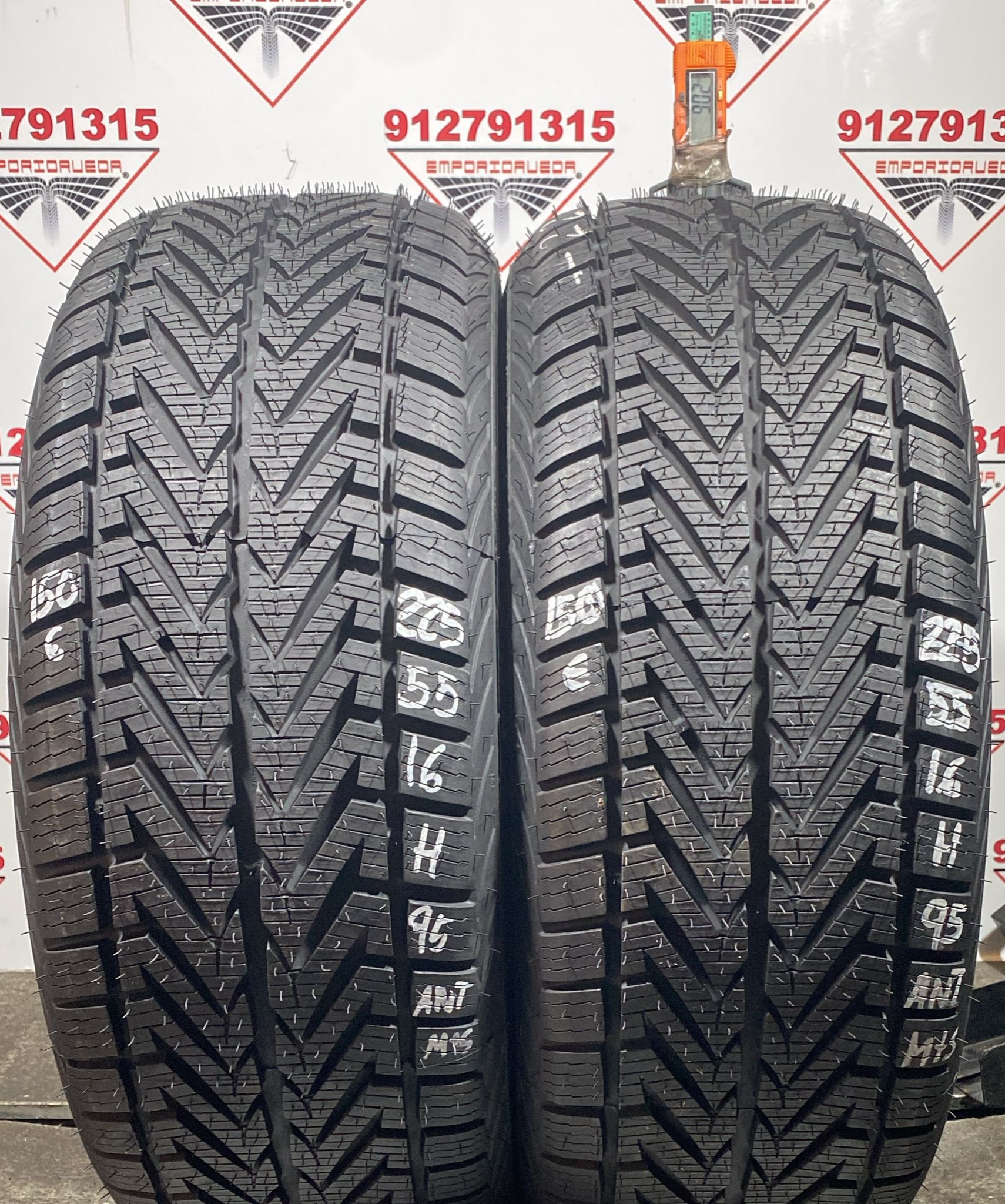 VREDESTEIN  USADO M+S 225/55 R16 95 H