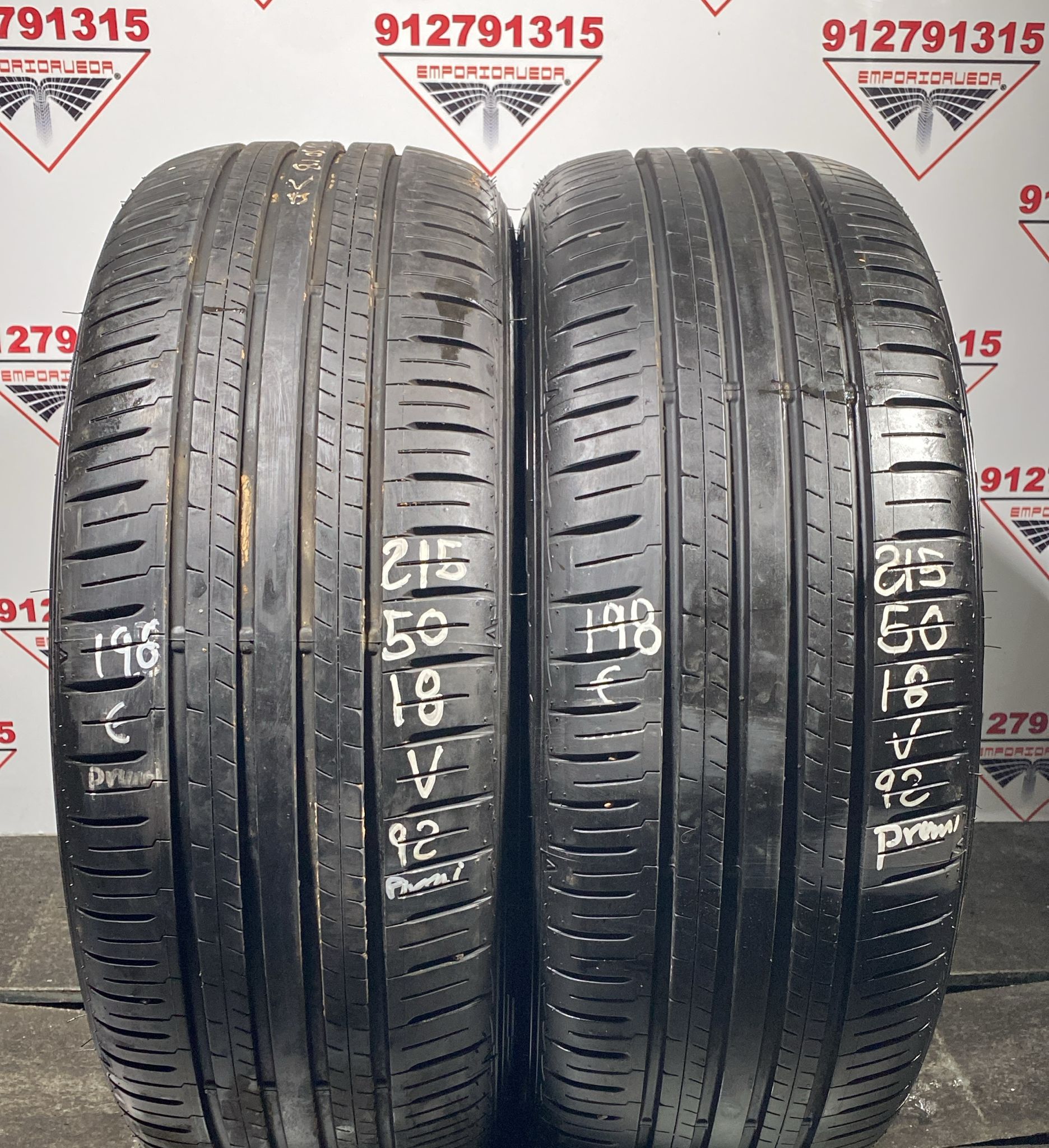 FALKEN  USADO PREMIUM  215/50 R18 92 V