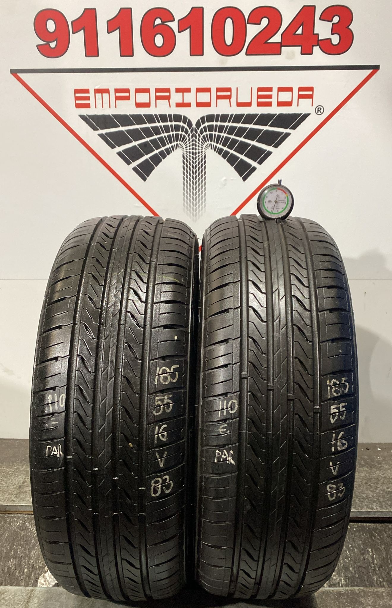 LANDSAIL  USADO  185/55 R16 83 V