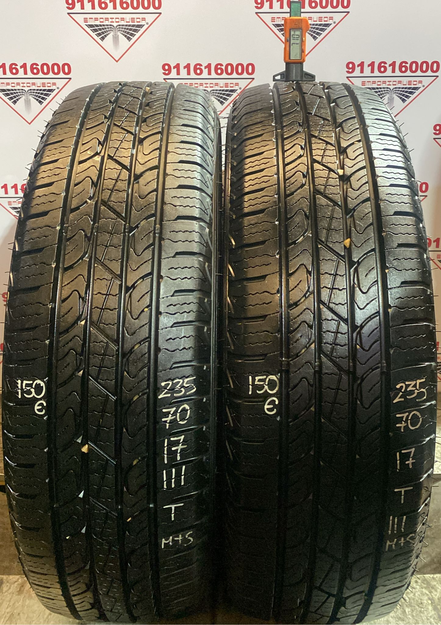 NEXEN  USADO M+S 235/70 R17 111 T