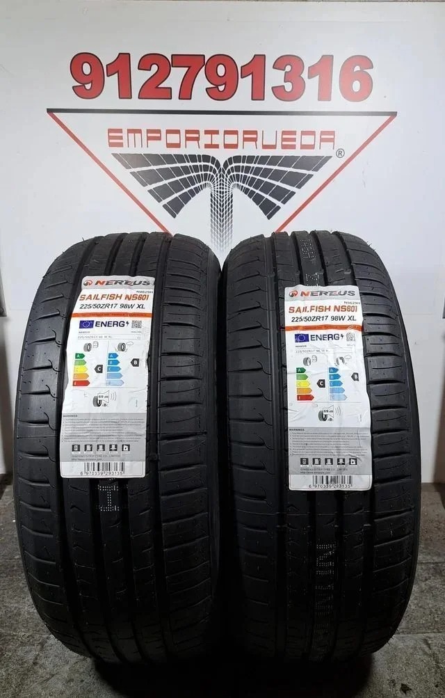 NEREUS  225/50 R17 98 W