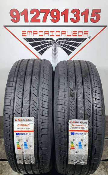 NEREUS  235/55 R19 105 V