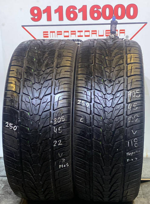 NEXEN ROADIAN HP USADO PREMIUM M+S 305/45 R22 118 V