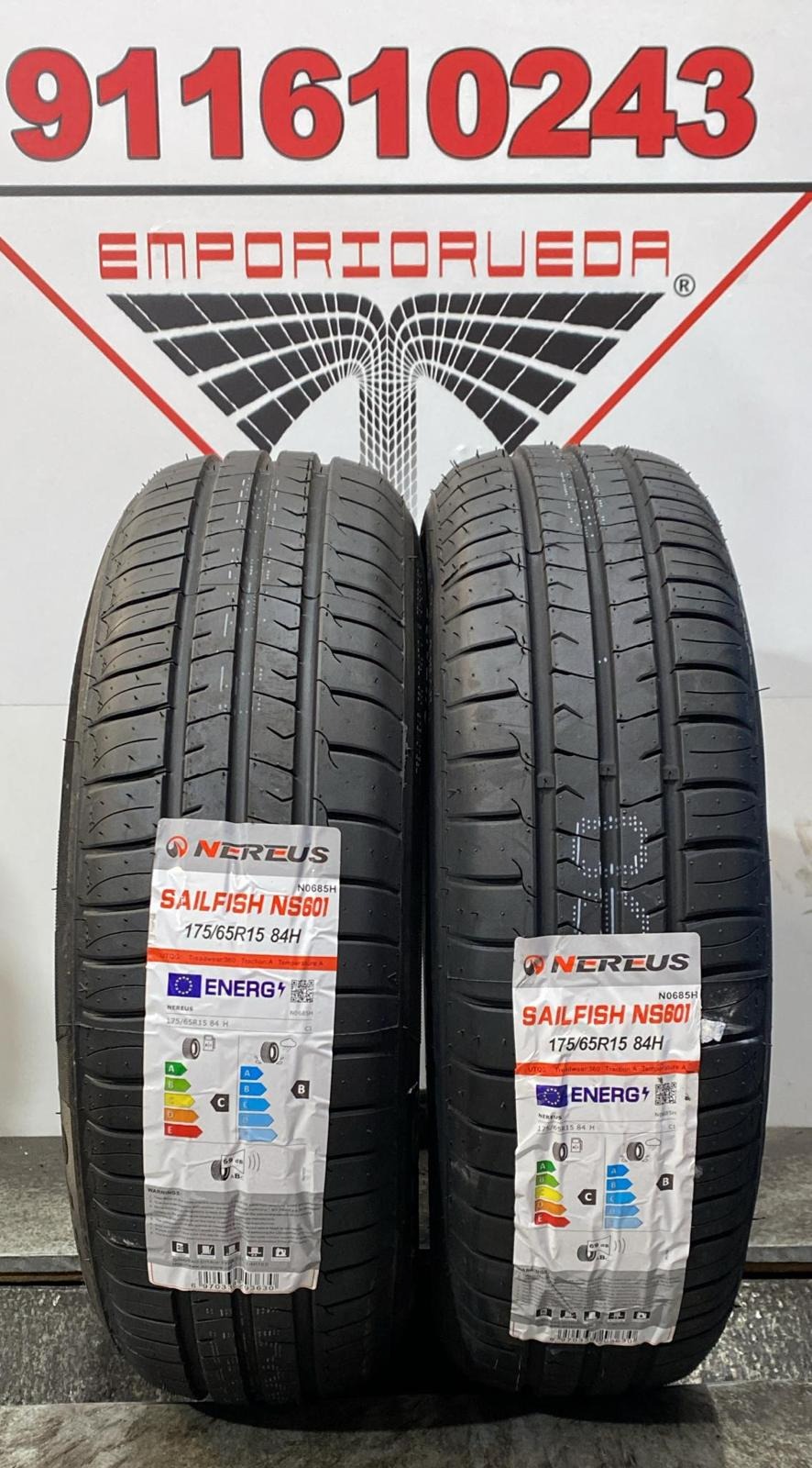 NEREUS  175/65 R15 84 H