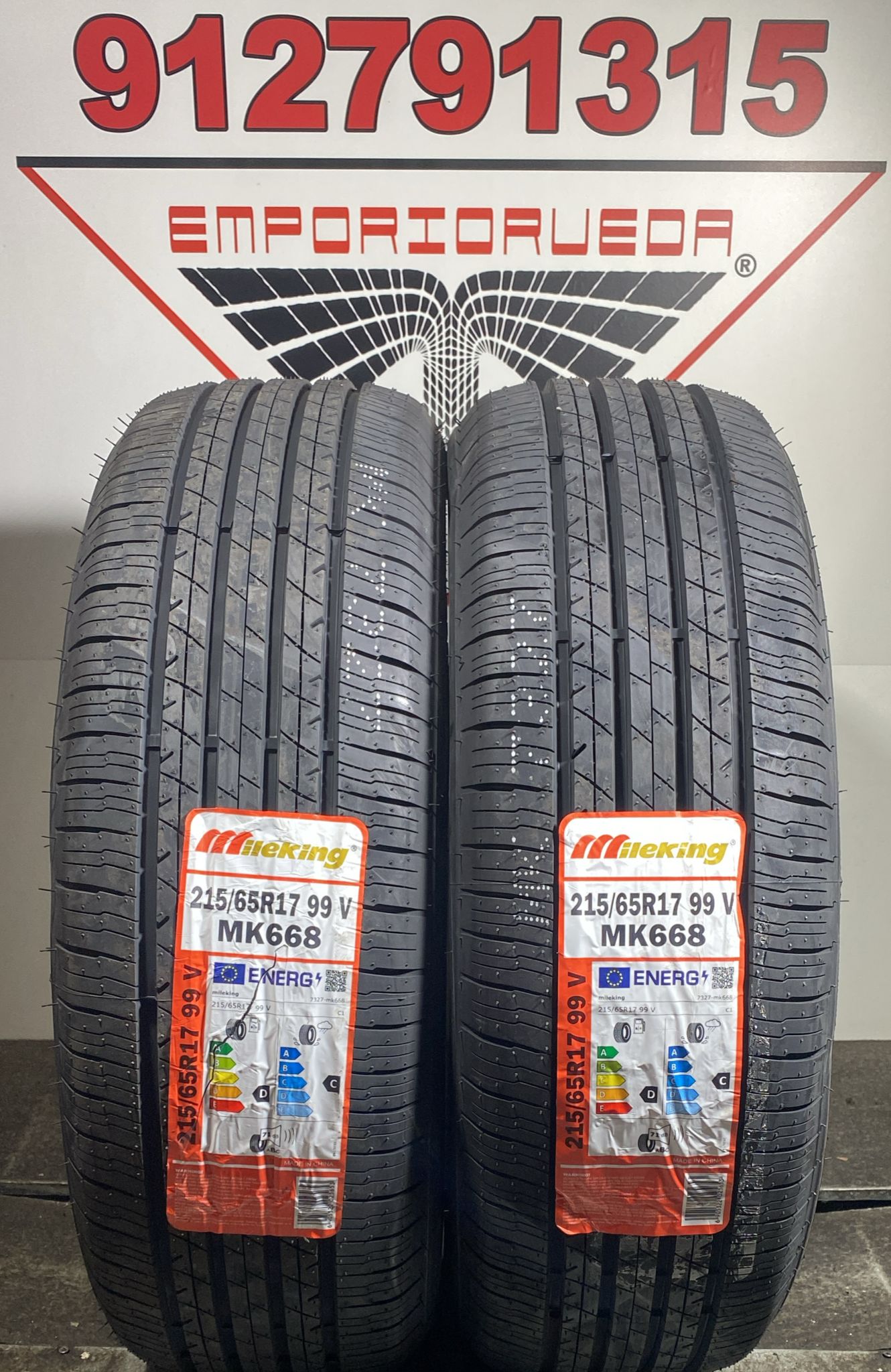 MILEKING  215/65 R17 99 V