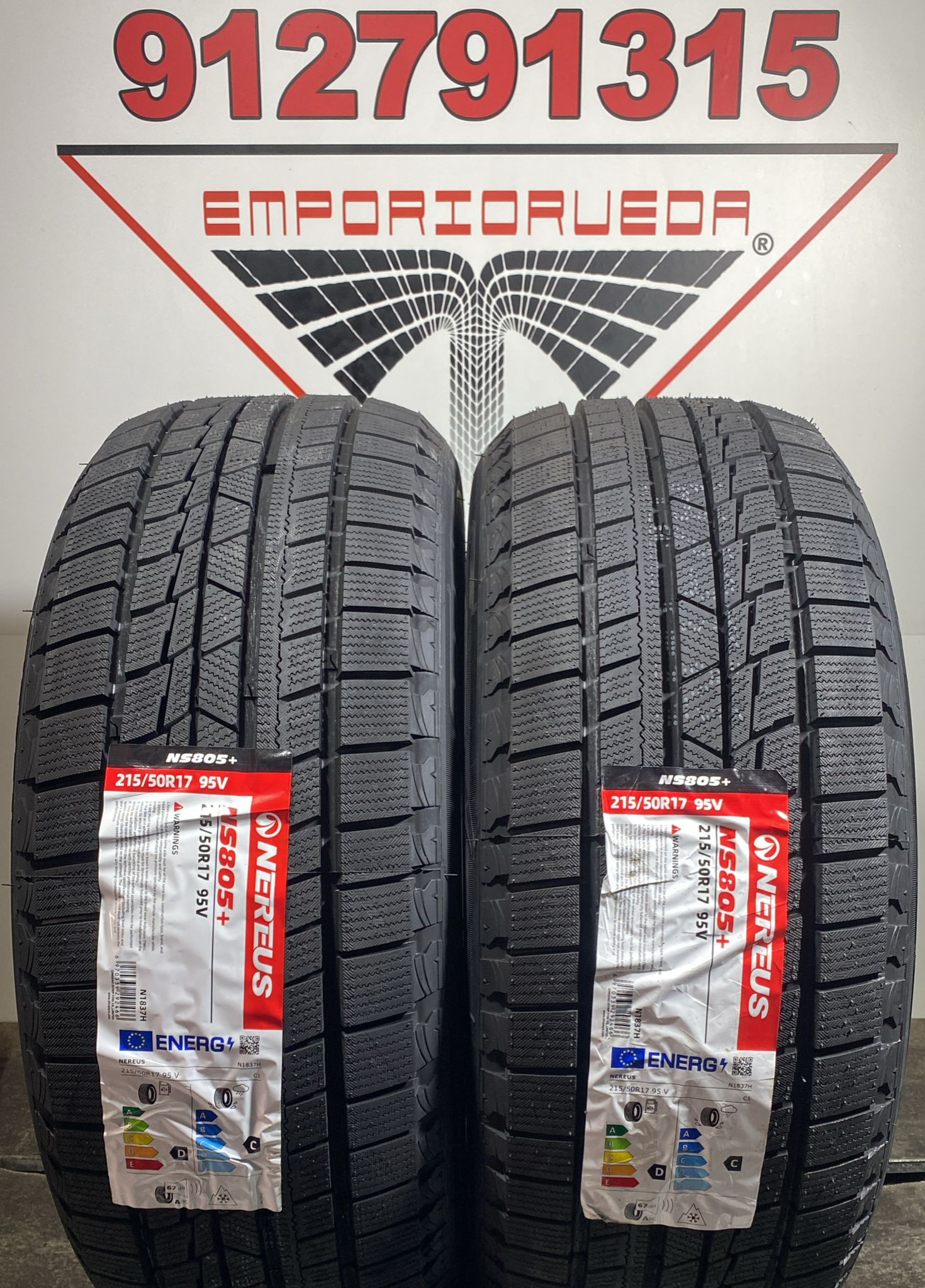 NEREUS  215/50 R17 95 V