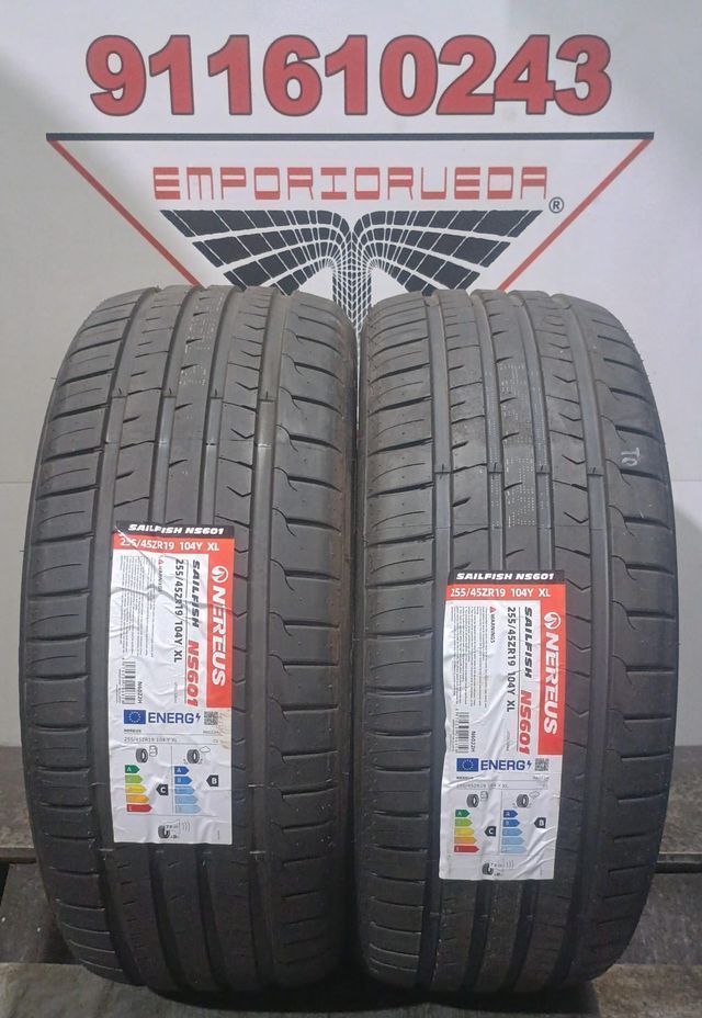 NEREUS  255/45 R19 104 Y