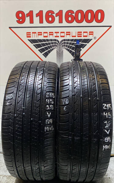 NEXEN  USADO ECONOMICO M+S 215/45 R18 89 V