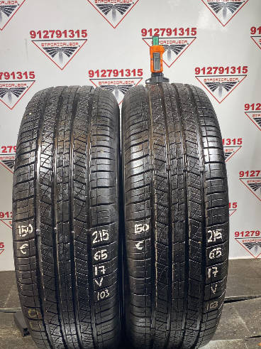 LINGLONG  USADO  215/65 R17 103 V