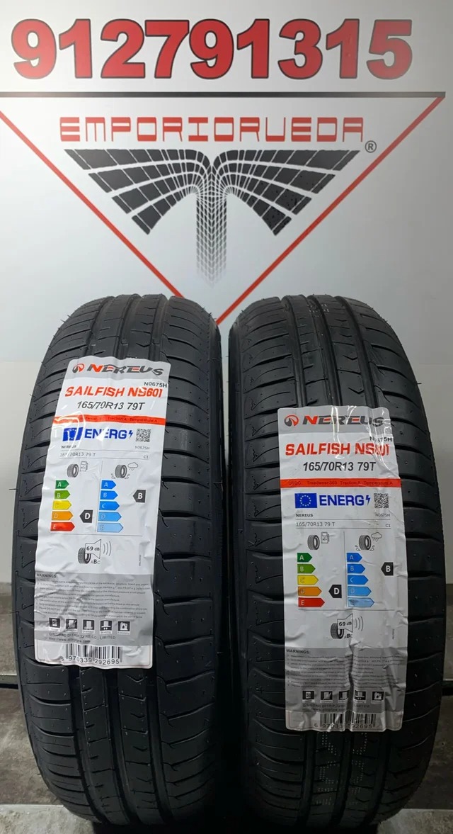NEREUS  165/70 R13 79 T