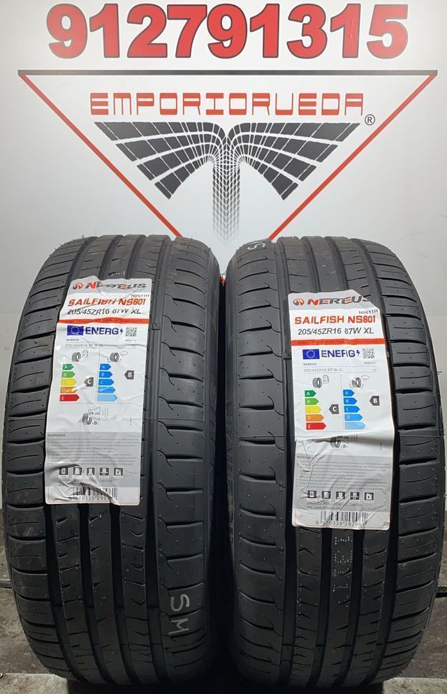 NEREUS  205/45 R16 87 W