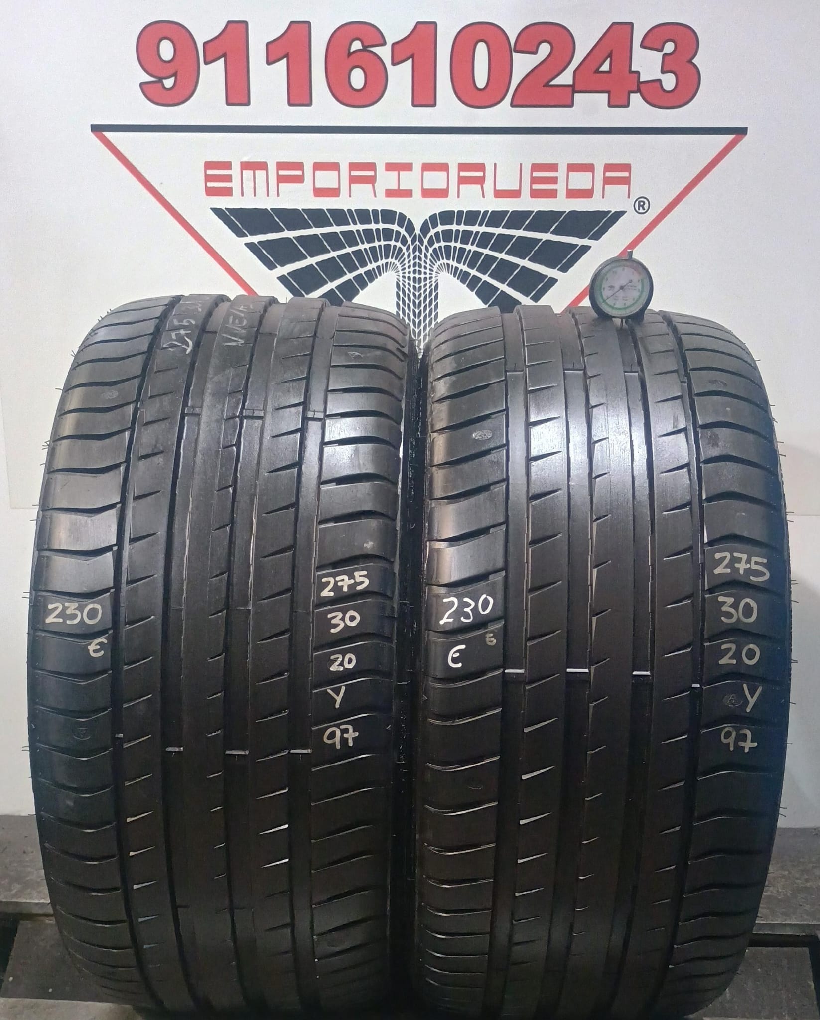 TRIANGLE  USADO  275/30 R20 97 Y